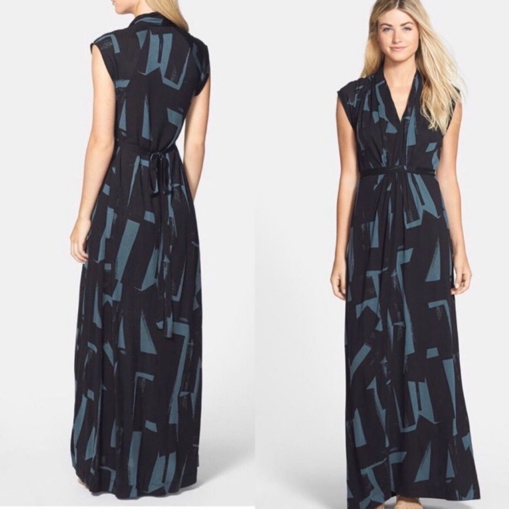 French Connection FCUK Sleeveless Maxi